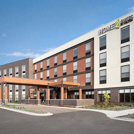 Home2 Suites By Hilton Madison Central Alliant Energy Center Exterior foto